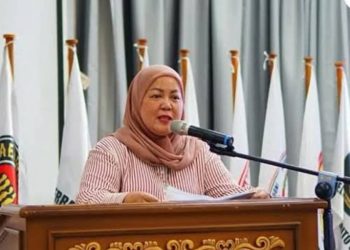 DPRD Barito Utara bahas penyampaian hasil fasilitasi tiga raperda