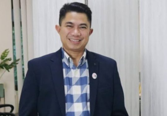 Amonius Tuyum akan gantikan Jimmy Carter di DPRD Kalteng