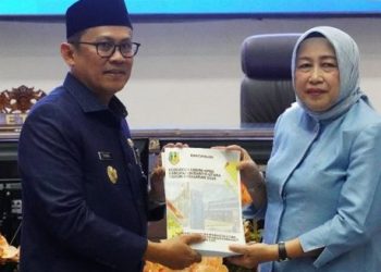 Pastikan Tahapan APBD 2026 Tepat Waktu Begitu Harapan Pj Bupati Barito Utara