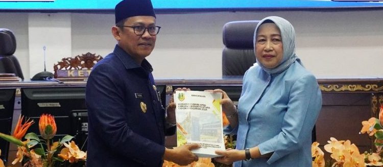 Pastikan Tahapan APBD 2026 Tepat Waktu Begitu Harapan Pj Bupati Barito Utara