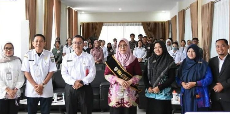 Lomba Pidato Bahasa Inggris, Dapat Apresiasi Legislator