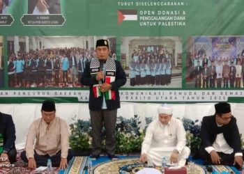Peringati Maulid, BKPMI Barut Ajak Semua Umat Meneladani Rasulullah SAW