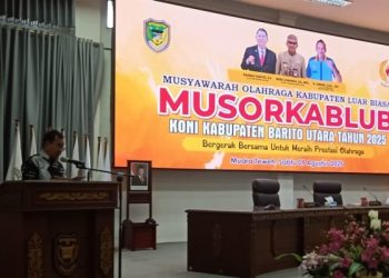 Musorkablub KONI Dorong Pemilihan Profesional dan Berintegritas