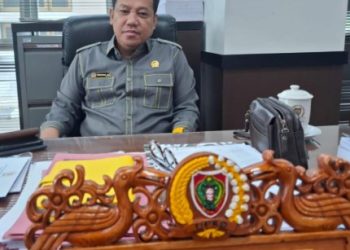 Anggota DPRD Kalteng Siap Perjuangkan Infrastruktur Pertanian