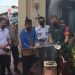 Pemusnahkan Narkoba Senilai Rp2,6 M Diapresiasi Kaban Kesbangpol Barut