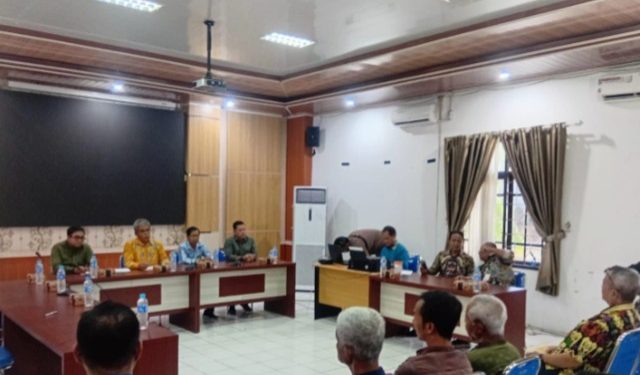 Dukung Pengundian Relokasi Permukiman di Kelurahan Lanjas