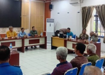 Dukung Pengundian Relokasi Permukiman di Kelurahan Lanjas