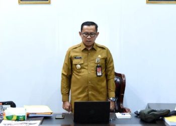 Pj Bupati Barito Utara Indra Gunawan Himbau Masyarakat Jaga Persatuan