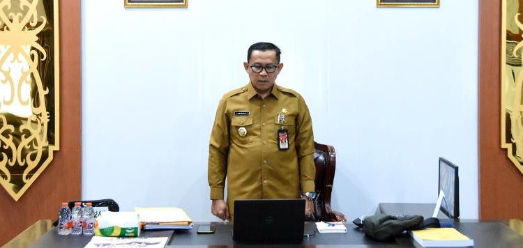 Pj Bupati Barito Utara Indra Gunawan Himbau Masyarakat Jaga Persatuan