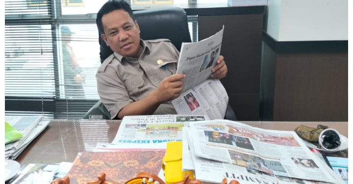 Anggota DPRD Kalteng Desak Pembangunan Rumah Sakit Rujukan Tipe B di DAS Barito
