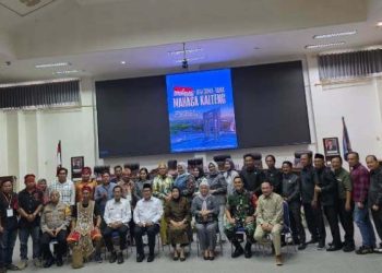 DPRD Barut Gelar RDP Bersama Aliansi Masyarakat dan Masyarakat Adat