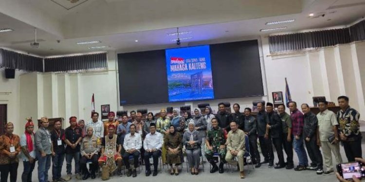DPRD Barut Gelar RDP Bersama Aliansi Masyarakat dan Masyarakat Adat
