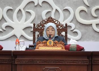 Waket I DPRD Kalteng Ajak Masyarakat Kalteng Berkomitmen Perkuat Lingkungan Ramah Anak