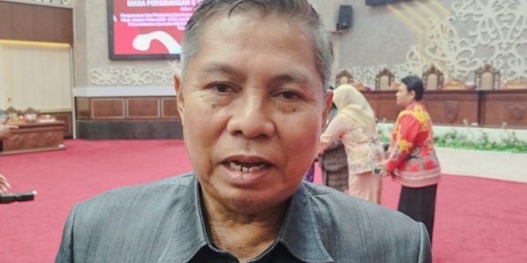 Anggota DPRD Kalteng Himbau Kepatuhan Wajib Pajak