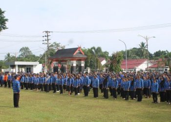 Bupati Muhammad Yamin Ingatkan ASN dan Masyarakat Waspada Kondisi Panas Ekstrem