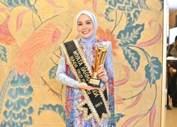 Bunda PAUD Kalteng Raih Apresiasi Nasional Bunda PAUD Wiyata Dharma Muda