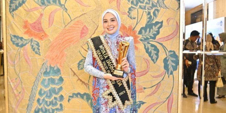 Bunda PAUD Kalteng Raih Apresiasi Nasional Bunda PAUD Wiyata Dharma Muda