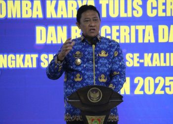 Wagub Kalteng Buka Lomba Cerita Daerah 2025, Generasi Muda Didorong Berkarya