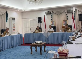 Agustiar Sabran Minta BPJN Kalteng Percepat Perbaikan Ruas Jalan Rusak