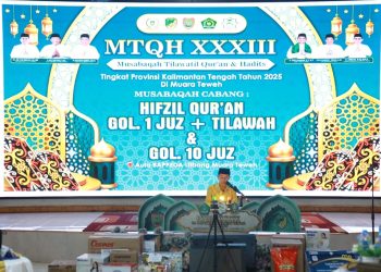 Penyelenggaraan MTQH XXXIII Kalteng Berjalan Lancar, Mekanisme Penjurian Diperketat
