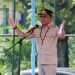 Isen Mulang Cup 2025 Resmi Dibuka, Gubernur Agustiar: Saatnya Cetak Atlet Tenis Berprestasi