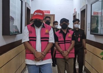 Proyek Rp 5,4 Miliar Bermasalah, Dua Direktur Ditahan Terkait Korupsi Pabrik Tepung Ikan