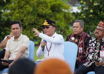 Pemerintah–Media Kolaborasi Kawal Transparansi Pembangunan di Kalteng