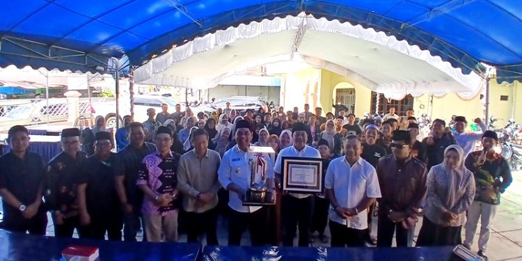 Pemkab Barito Utara Apresiasi Kafilah MTQH, Siapkan Bonus Rp300 Juta dan Hadiah Umrah