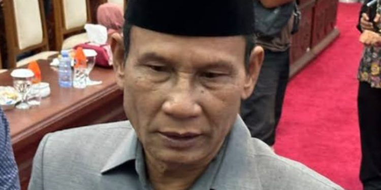 Pembahasan RAPBD 2026 difokuskan pada penanganan efisiensi dan prioritas daerah