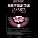 BLACKPINK Tampil Spektakuler di Jakarta dalam Tur Dunia “DEADLINE World Tour”