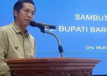 APBD Barito Utara Terancam, Dana Pusat Turun Drastis Imbas Lesunya Batu Bara