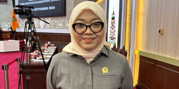 DPRD Apresiasi Langkah Pemprov Kalteng Perkuat Ketahanan Pangan