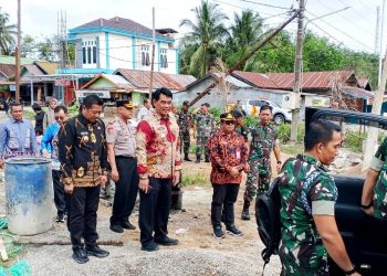 Bupati Barito Utara Dukung Penuh Program Nasional Koperasi Merah Putih