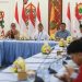 Gubernur Kalteng Ajak Organisasi Cipayung dan Ormas Kalteng untuk Peduli Terhadap Musibah di Pulau Sumatera