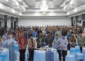 Pemkab Barito Utara Sambut Kafilah Se-Kalteng dalam Malam Ramah Tamah MTQH XXXIII