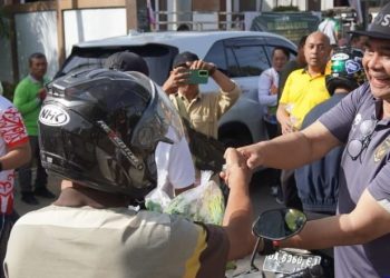 Peringati Hari Ikan Nasional dan Hari Pangan Sedunia, Pemkab Barito Utara Tegaskan Komitmen Perkuat Ekonomi Masyarakat