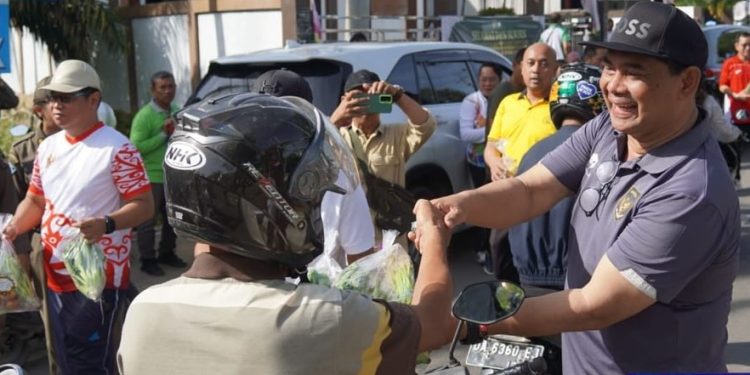 Peringati Hari Ikan Nasional dan Hari Pangan Sedunia, Pemkab Barito Utara Tegaskan Komitmen Perkuat Ekonomi Masyarakat