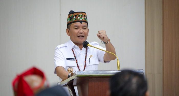 Pemprov Kalteng Perkuat Sinergi TNI–Polri Amankan Natal dan Tahun Baru