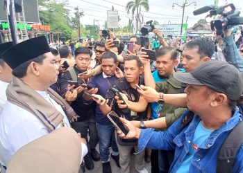 Shalahuddin: MTQH Kalteng di Barito Utara Perkuat Syiar Islam dan Ukhuwah