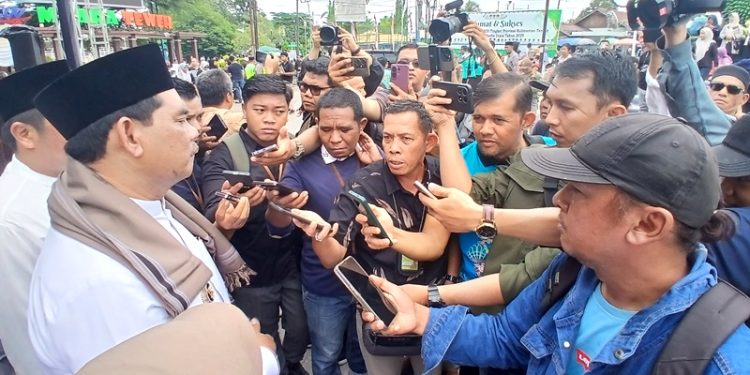 Shalahuddin: MTQH Kalteng di Barito Utara Perkuat Syiar Islam dan Ukhuwah