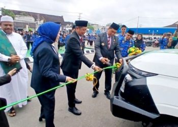 Barito Utara Luncurkan I-Mobil, Layanan Perizinan Keliling untuk Masyarakat Terpencil