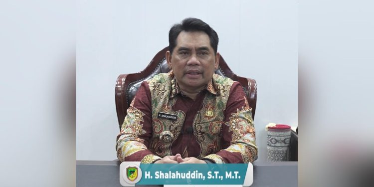 Bupati Barito Utara Minta Panitia MTQH Kerja Maksimal dan Pastikan Seluruh Pemondokan Nyaman