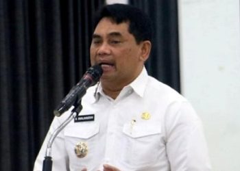 Bupati Barito Utara Imbau Masyarakat Tenang Hadapi Kelangkaan BBM