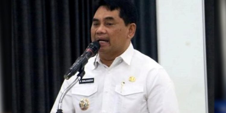 Bupati Barito Utara Imbau Masyarakat Tenang Hadapi Kelangkaan BBM