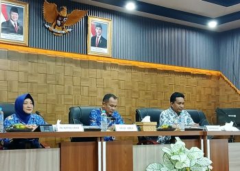 Bupati Barito Utara: RPPLH Jadi Pilar Strategis Pembangunan Berkelanjutan 30 Tahun ke Depan