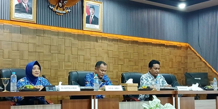 Bupati Barito Utara: RPPLH Jadi Pilar Strategis Pembangunan Berkelanjutan 30 Tahun ke Depan