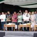 Bupati Barito Utara Lepas Pawai Ta’aruf Kafilah MTQH Tingkat Provinsi Kalteng ke-XXIII