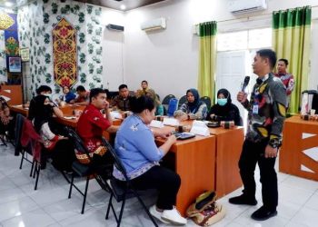 Dinkes Barito Utara Perkuat Strategi Eliminasi Tuberkulosis