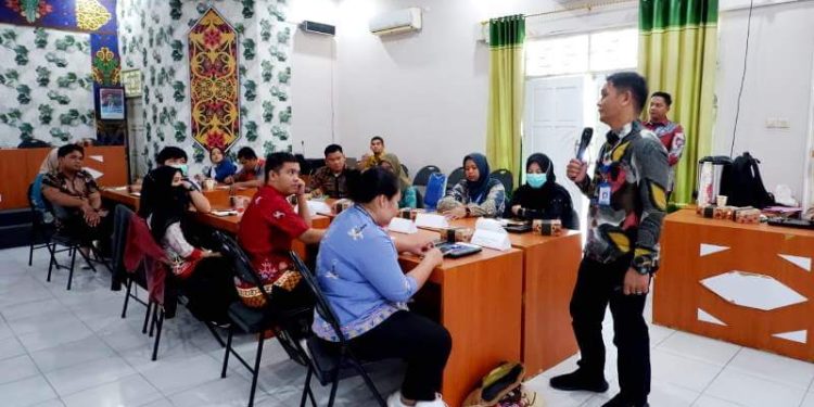 Dinkes Barito Utara Perkuat Strategi Eliminasi Tuberkulosis