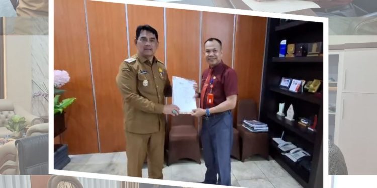 Pemkab Barito Utara Luncurkan Program “Kepak Batara” Perkuat Ketahanan Pangan Keluarga